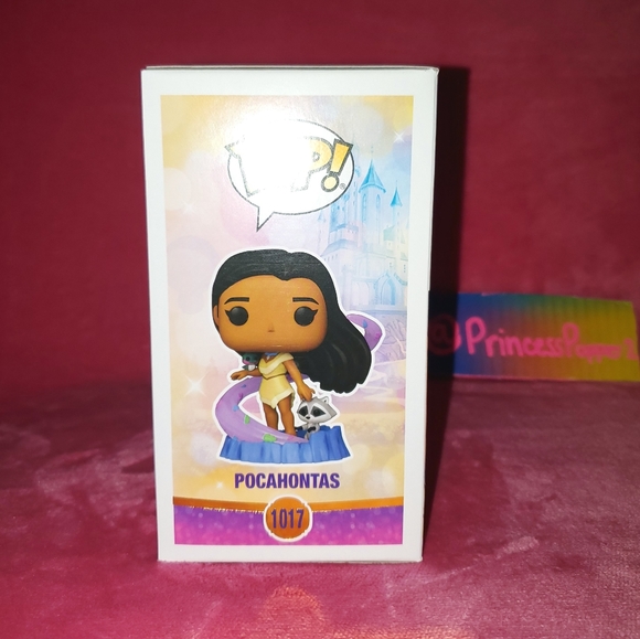 Funko Pop! | Pocahontas - Picture 5 of 6